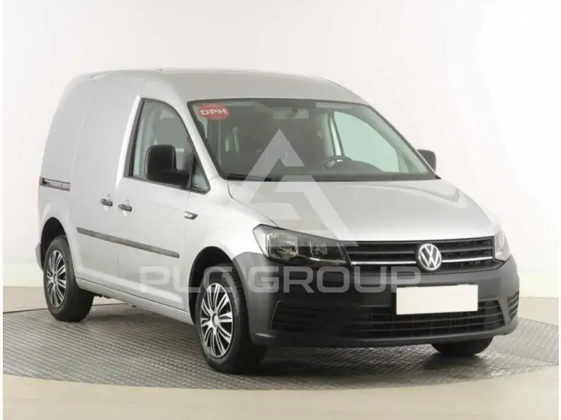 2019 Volkswagen Caddy