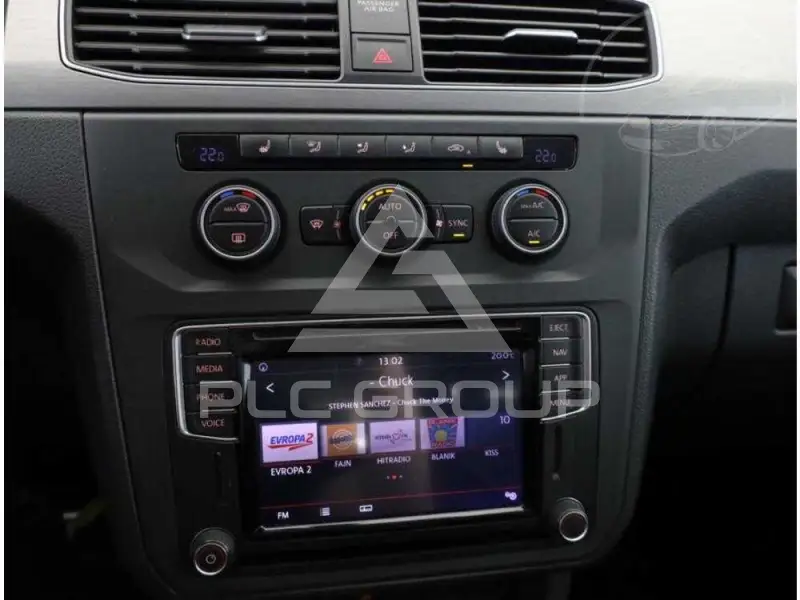 2019 Volkswagen Caddy