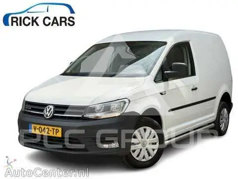 2019 Volkswagen Caddy