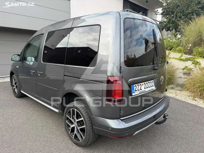 2019 Volkswagen Caddy