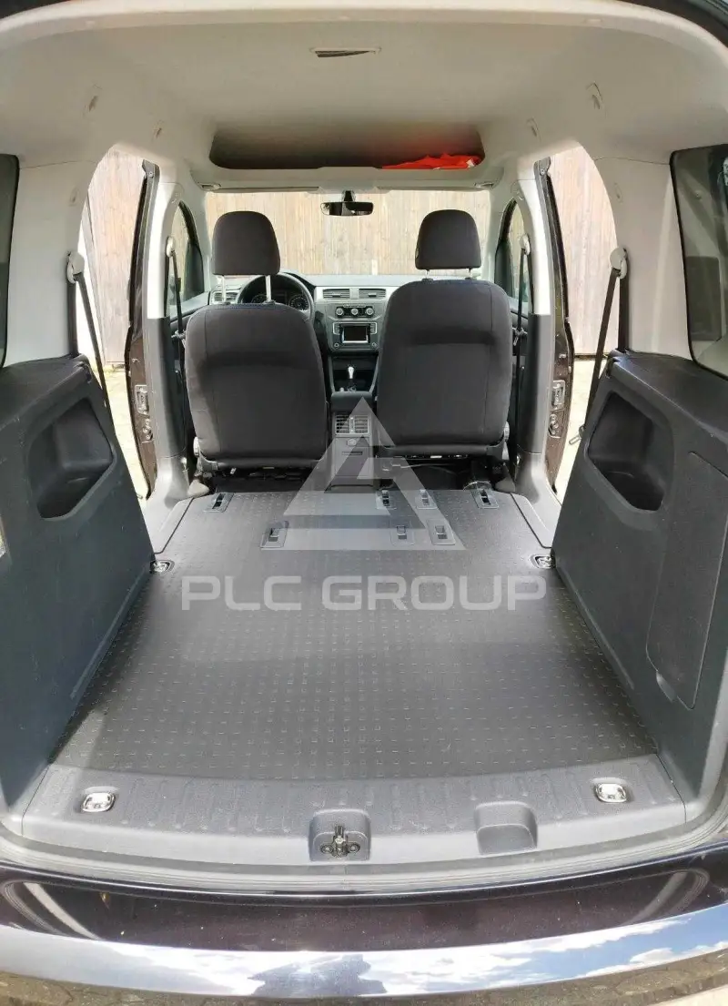 2019 Volkswagen Caddy