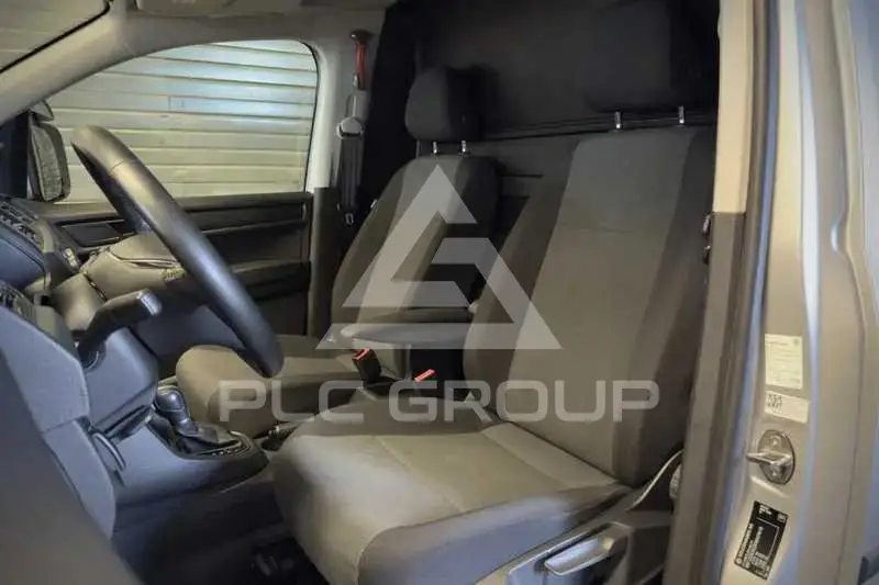 2019 Volkswagen Caddy