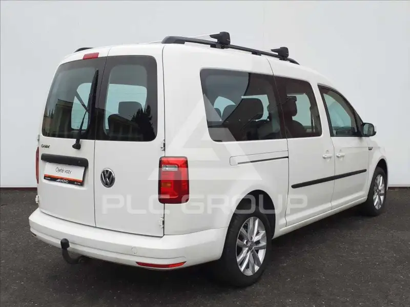 2019 Volkswagen Caddy