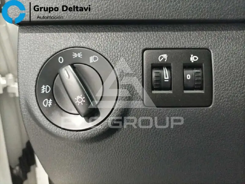 2019 Volkswagen Caddy