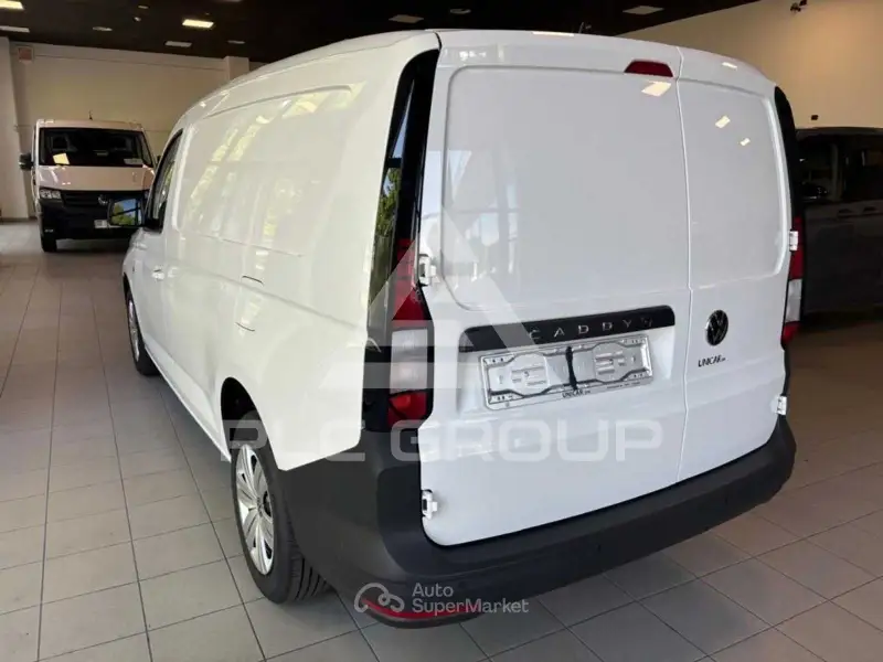 2019 Volkswagen Caddy