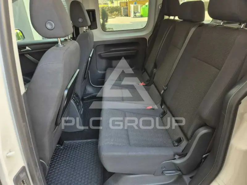 2019 Volkswagen Caddy