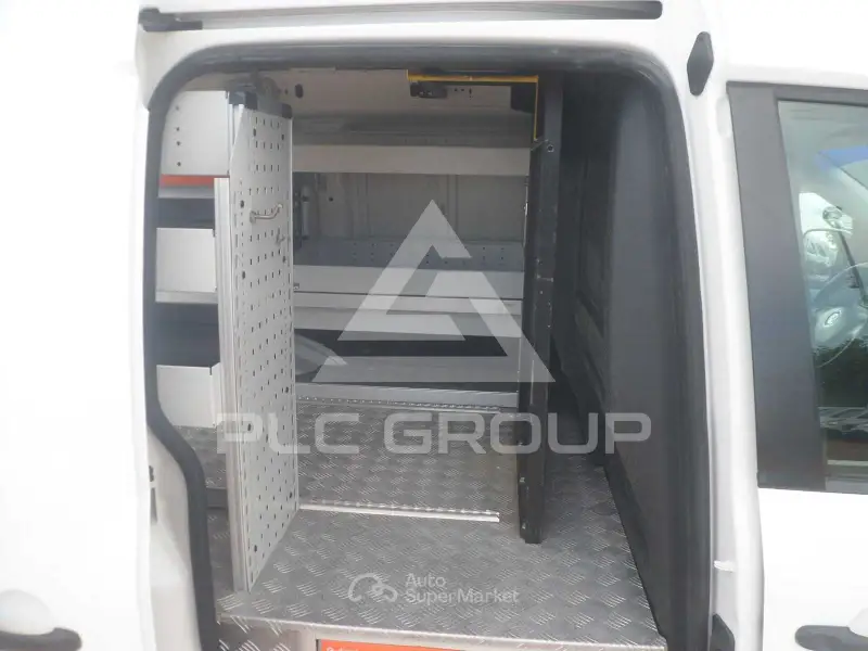 2019 Volkswagen Caddy