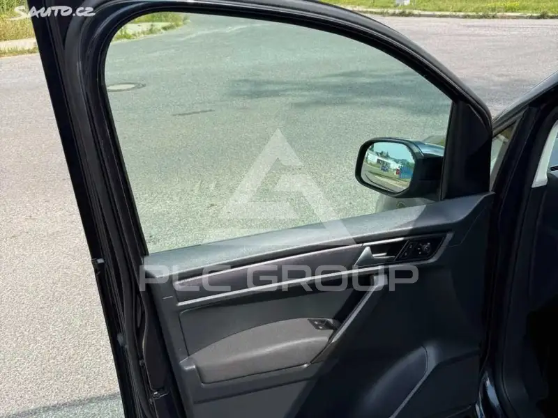 2019 Volkswagen Caddy