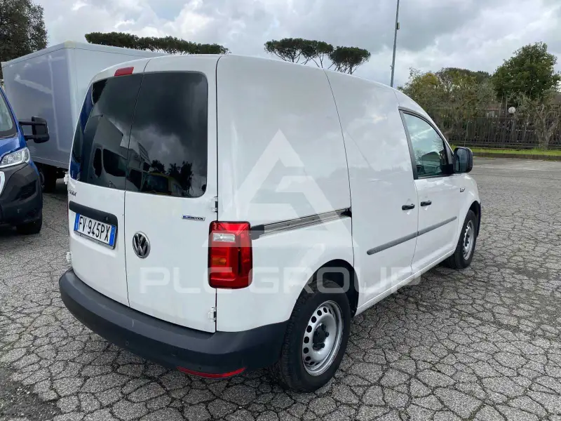 2019 Volkswagen Caddy
