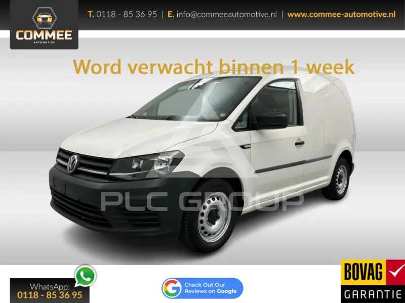 2019 Volkswagen Caddy
