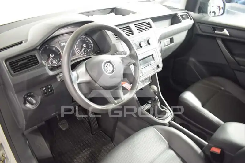 2019 Volkswagen Caddy