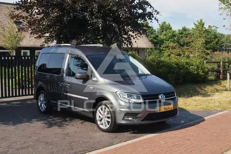 2019 Volkswagen Caddy