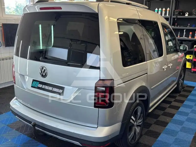 2019 Volkswagen Caddy