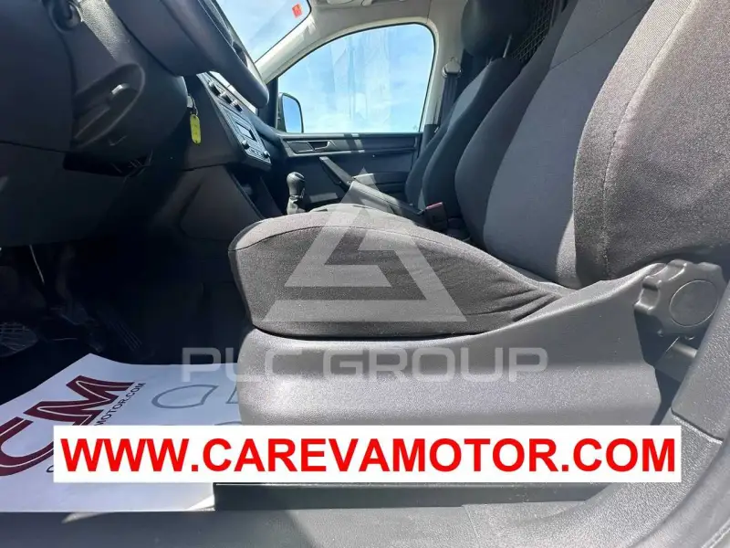 2019 Volkswagen Caddy