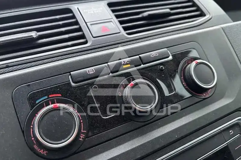 2019 Volkswagen Caddy