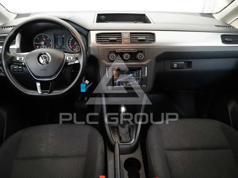 2019 Volkswagen Caddy