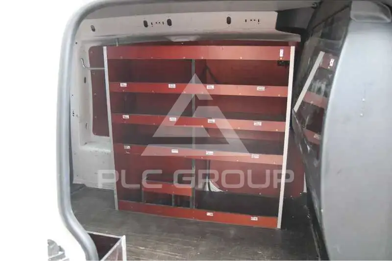 2019 Volkswagen Caddy