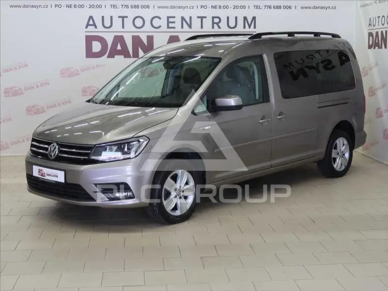 2019 Volkswagen Caddy