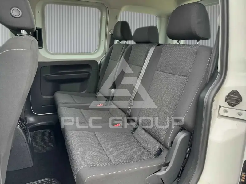 2019 Volkswagen Caddy