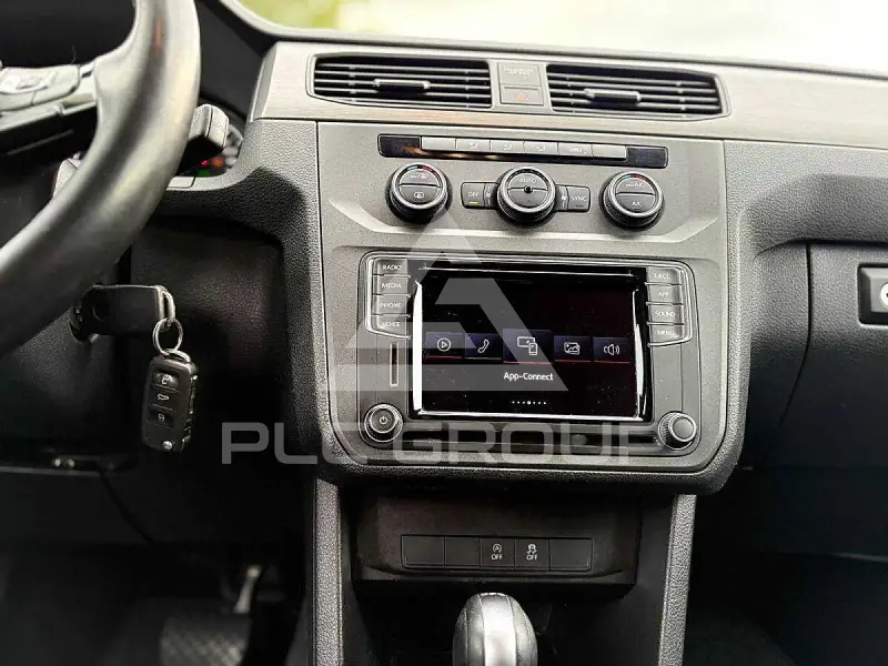 2019 Volkswagen Caddy