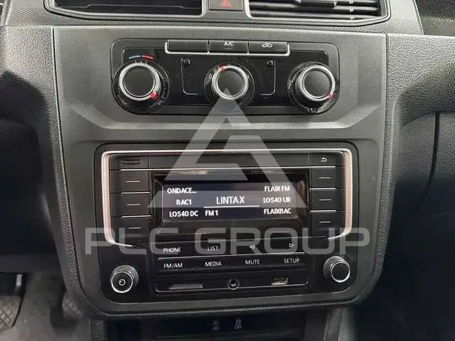2019 Volkswagen Caddy