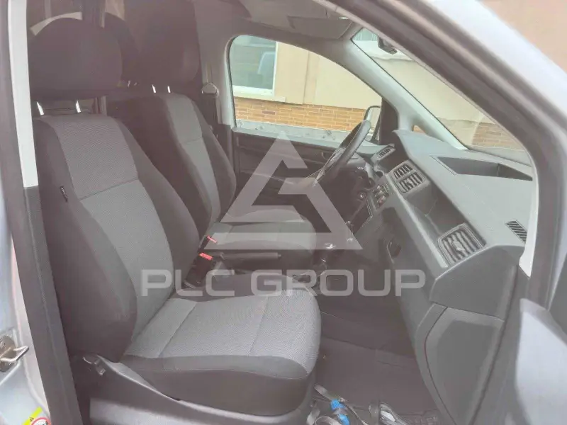 2019 Volkswagen Caddy