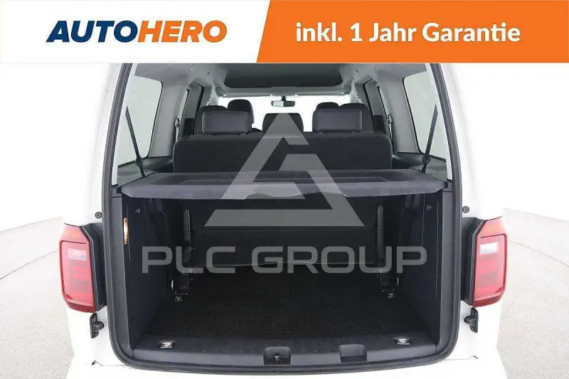 2019 Volkswagen Caddy