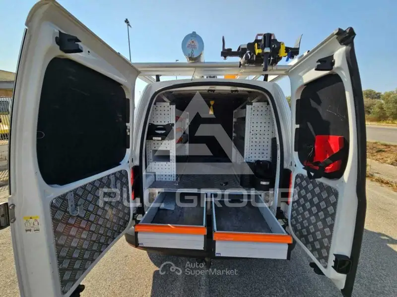 2019 Volkswagen Caddy
