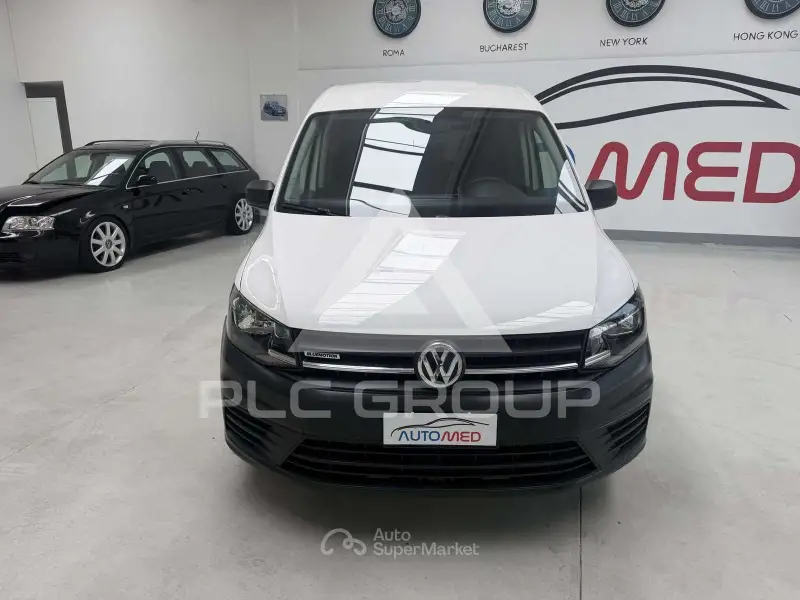 2019 Volkswagen Caddy