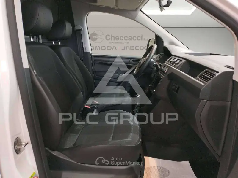 2019 Volkswagen Caddy