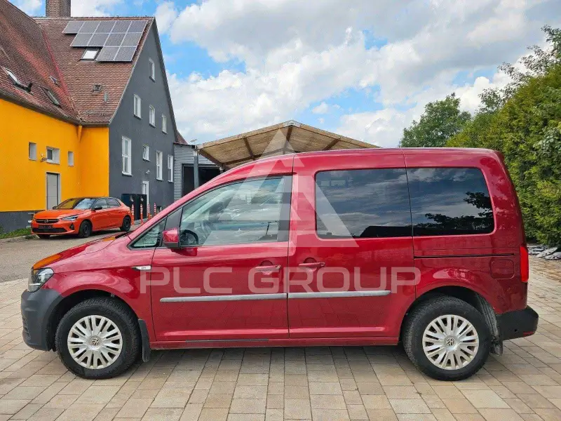 2019 Volkswagen Caddy