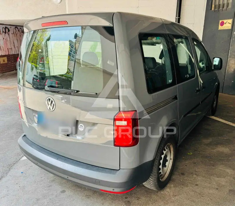 2019 Volkswagen Caddy