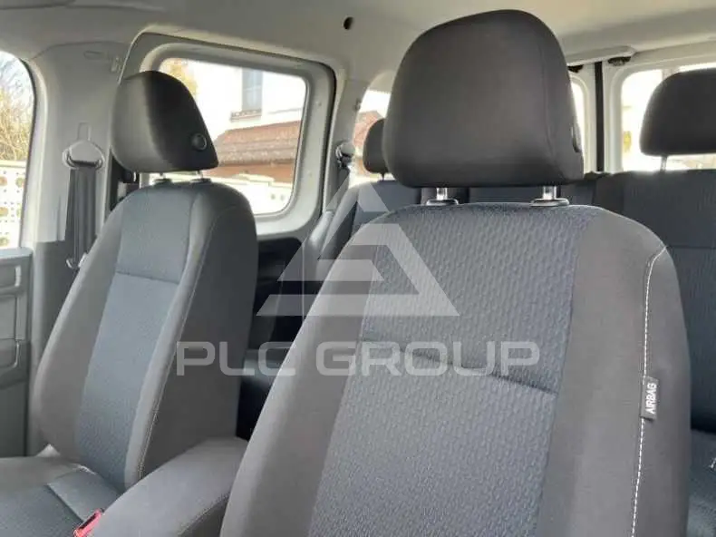 2019 Volkswagen Caddy
