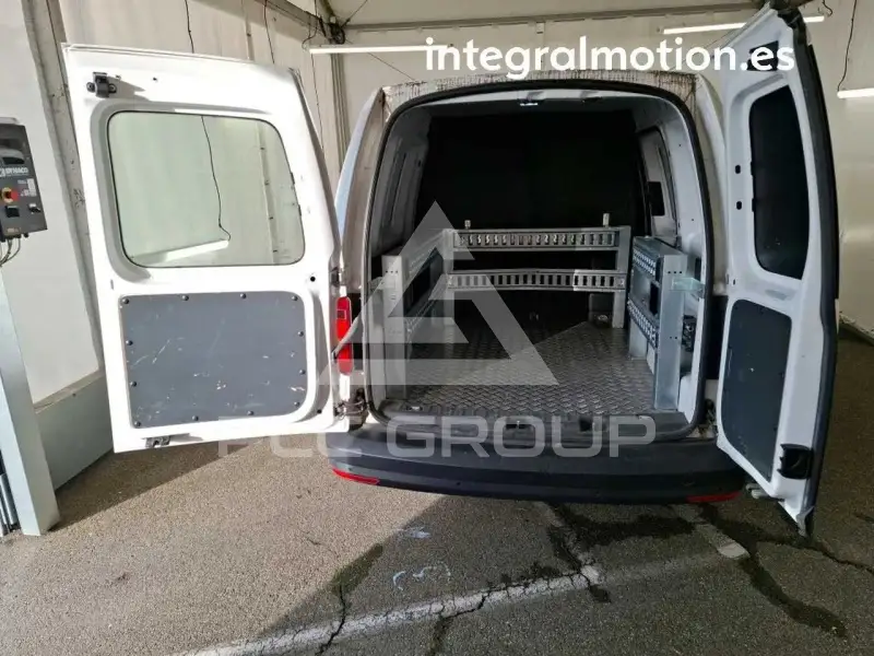 2019 Volkswagen Caddy