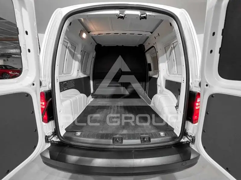 2019 Volkswagen Caddy