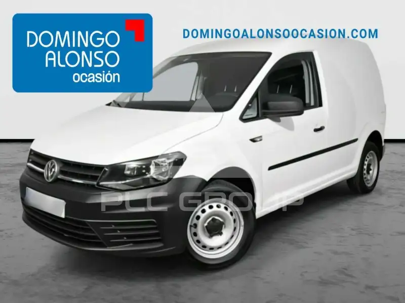 2019 Volkswagen Caddy