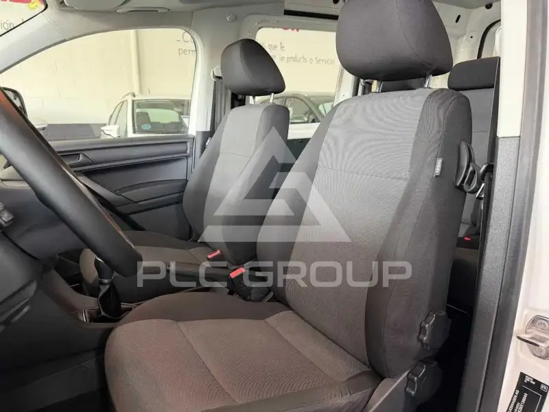 2019 Volkswagen Caddy