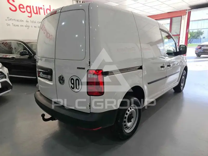 2019 Volkswagen Caddy