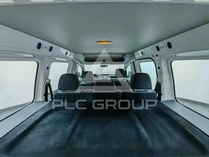 2019 Volkswagen Caddy