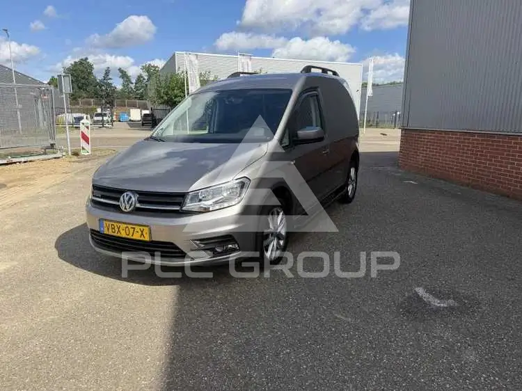 2019 Volkswagen Caddy