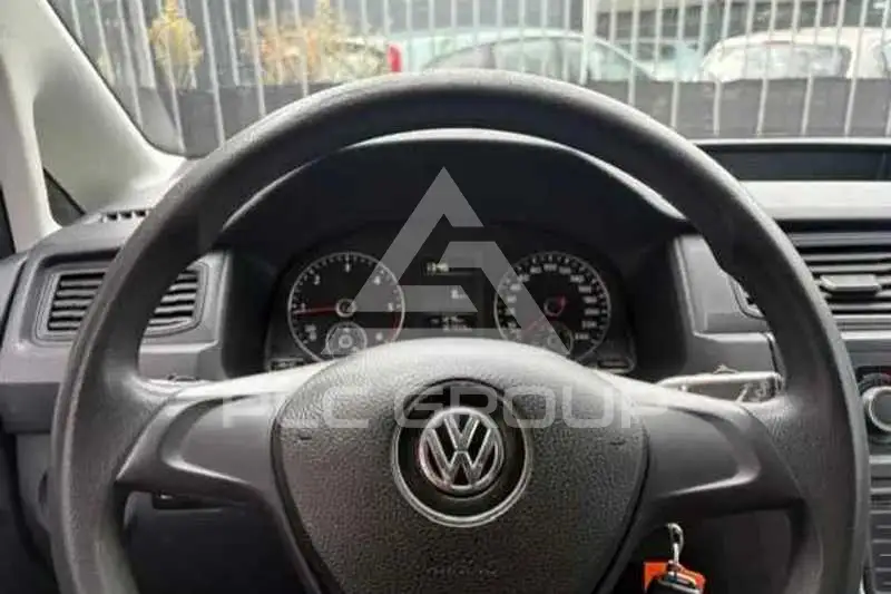 2019 Volkswagen Caddy