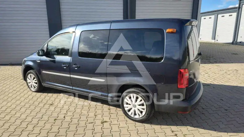 2019 Volkswagen Caddy