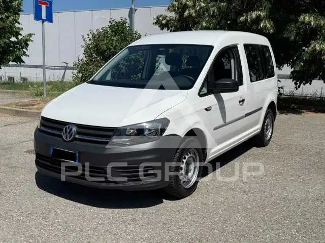 2019 Volkswagen Caddy