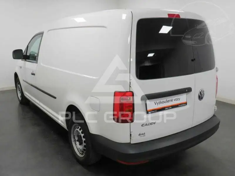 2019 Volkswagen Caddy