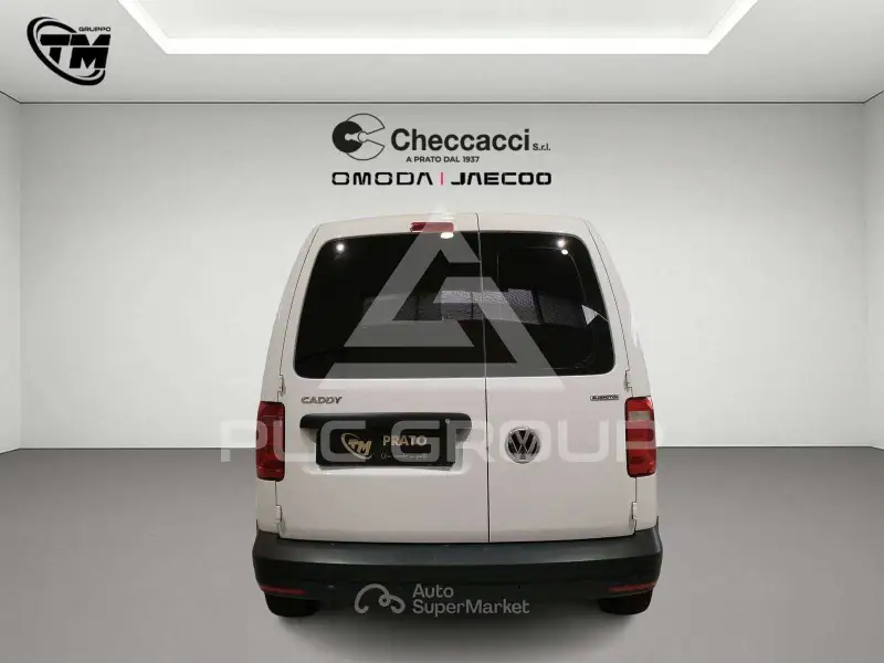 2019 Volkswagen Caddy