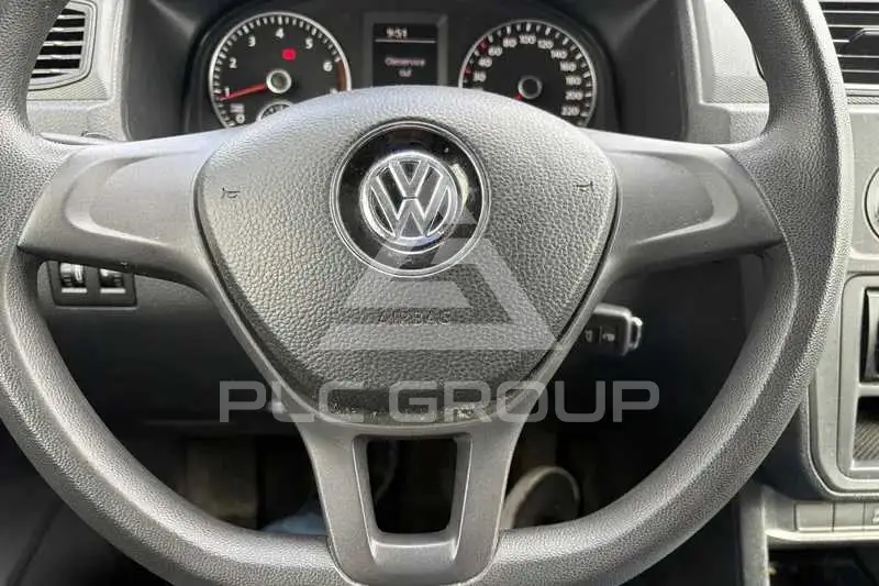2019 Volkswagen Caddy