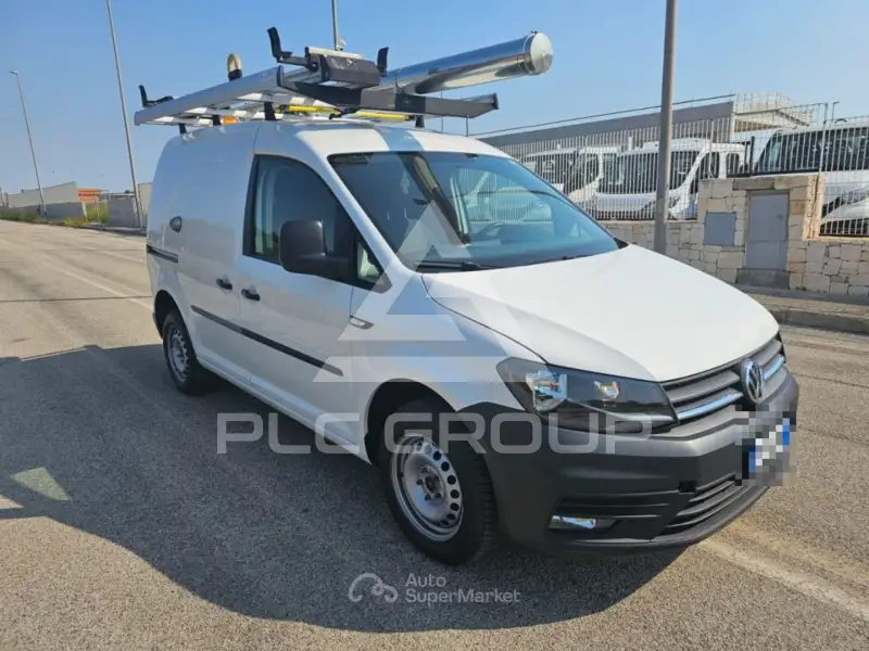 2019 Volkswagen Caddy