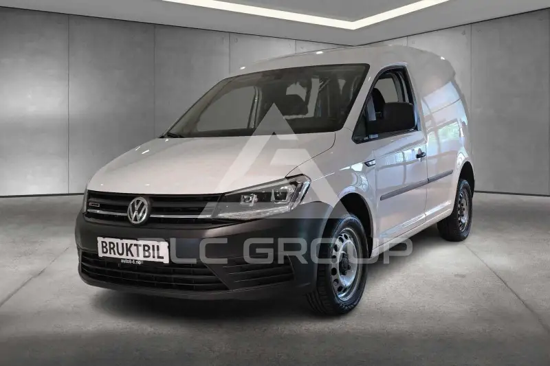 2019 Volkswagen Caddy