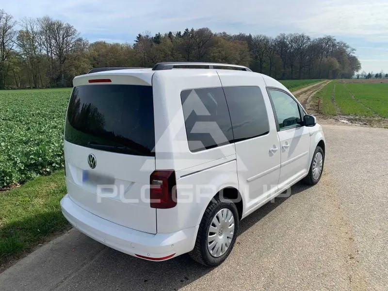 2019 Volkswagen Caddy