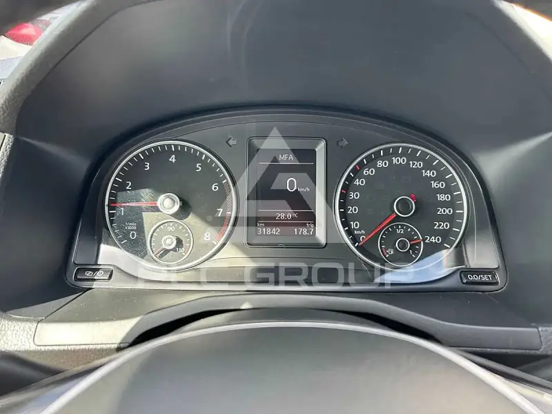 2019 Volkswagen Caddy